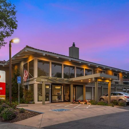 Best Western Plus Inn Scotts Valley Extérieur photo