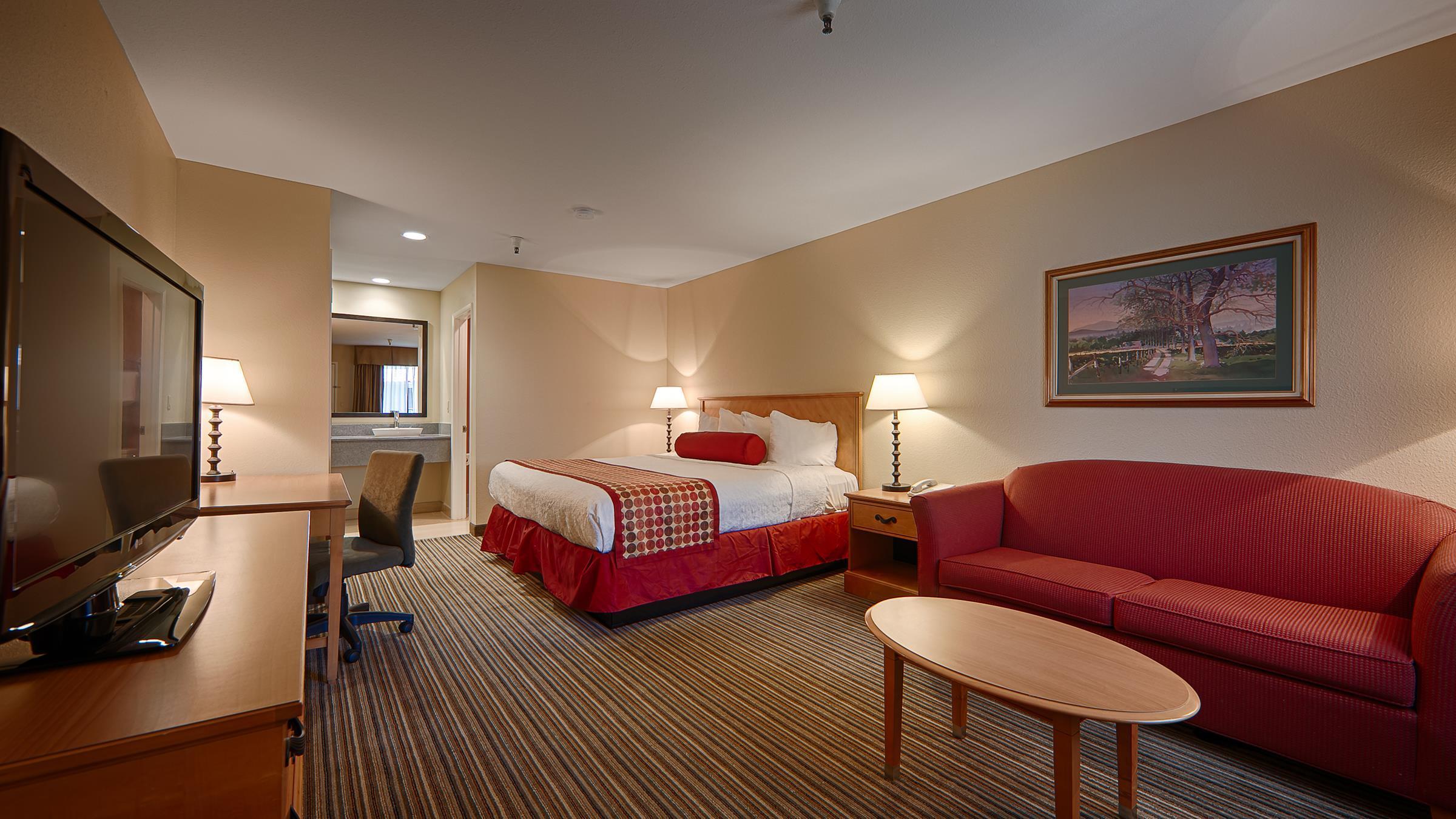 Best Western Plus Inn Scotts Valley Extérieur photo