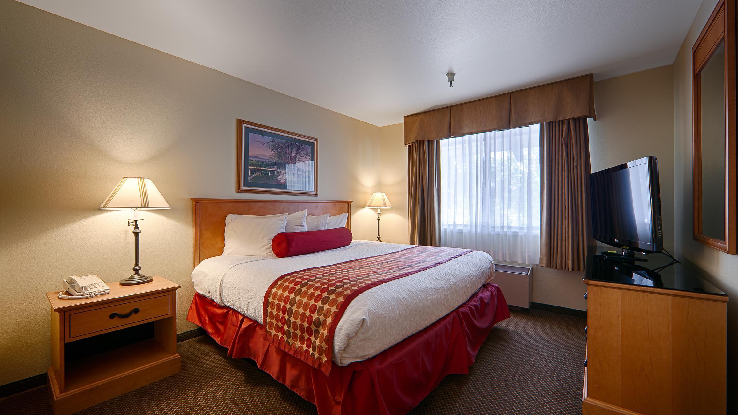 Best Western Plus Inn Scotts Valley Extérieur photo