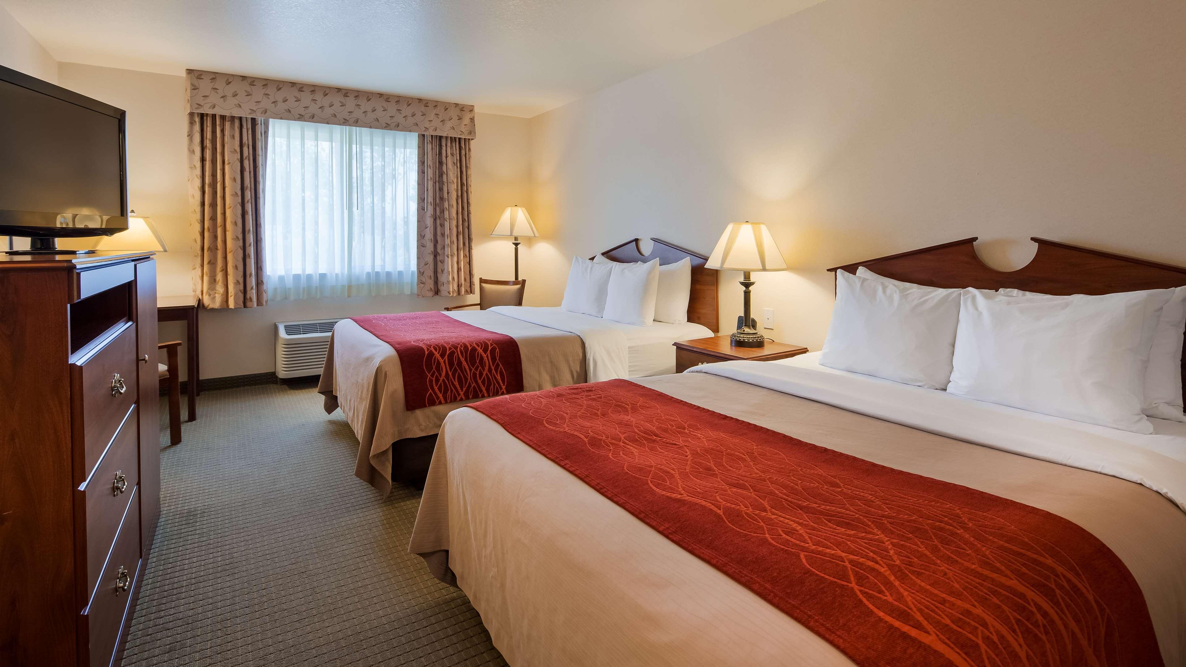 Best Western Plus Inn Scotts Valley Extérieur photo