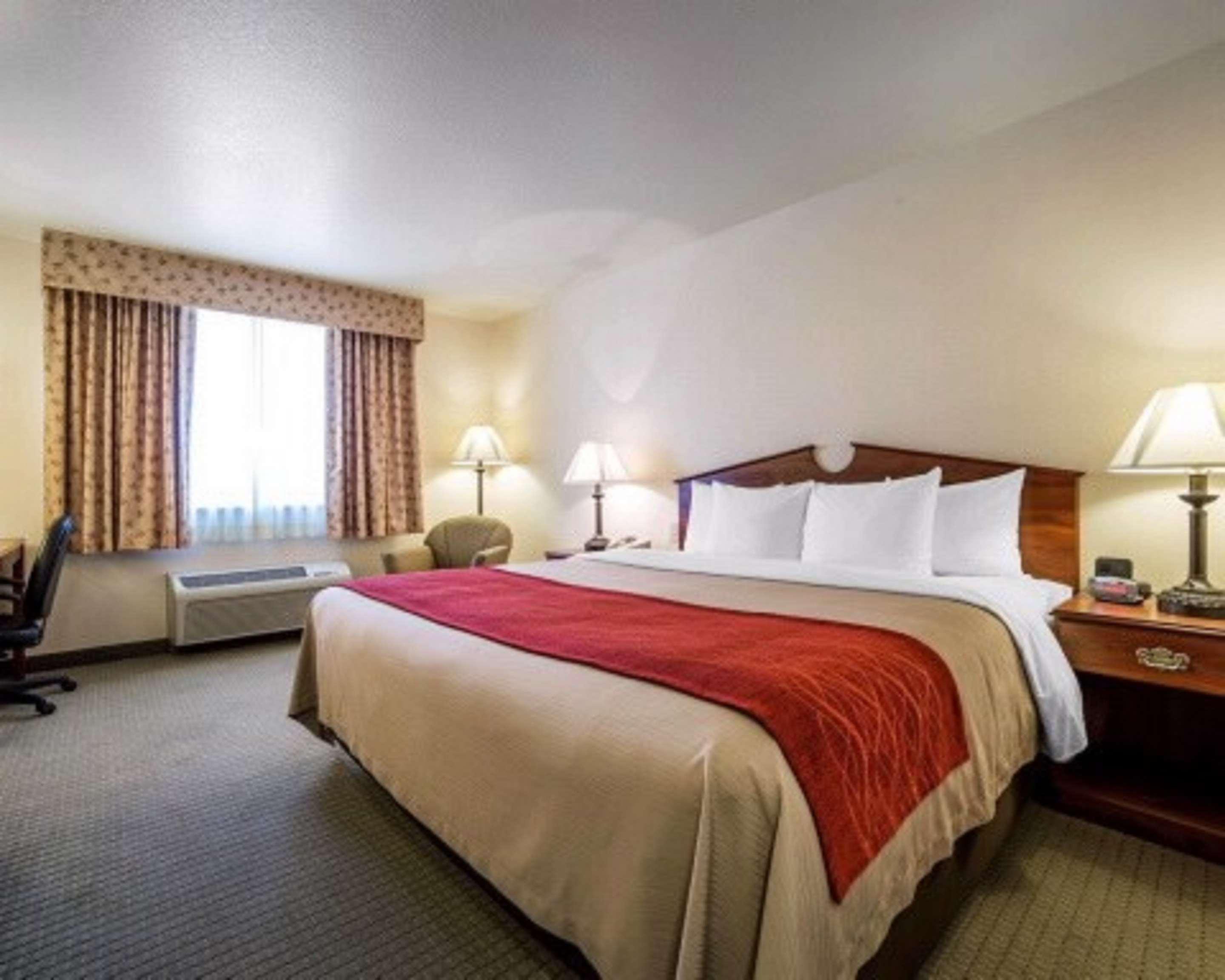 Best Western Plus Inn Scotts Valley Extérieur photo