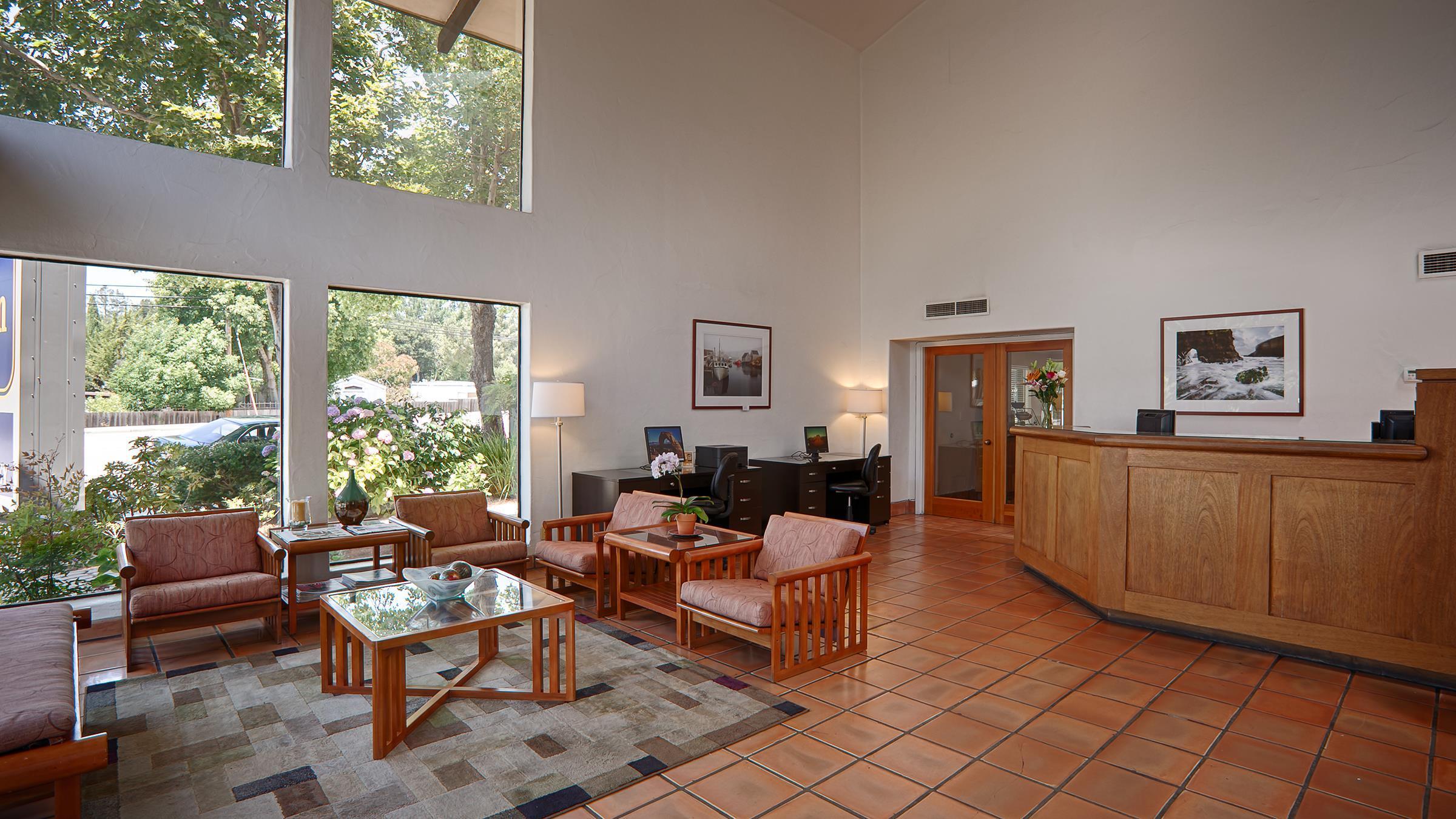 Best Western Plus Inn Scotts Valley Extérieur photo