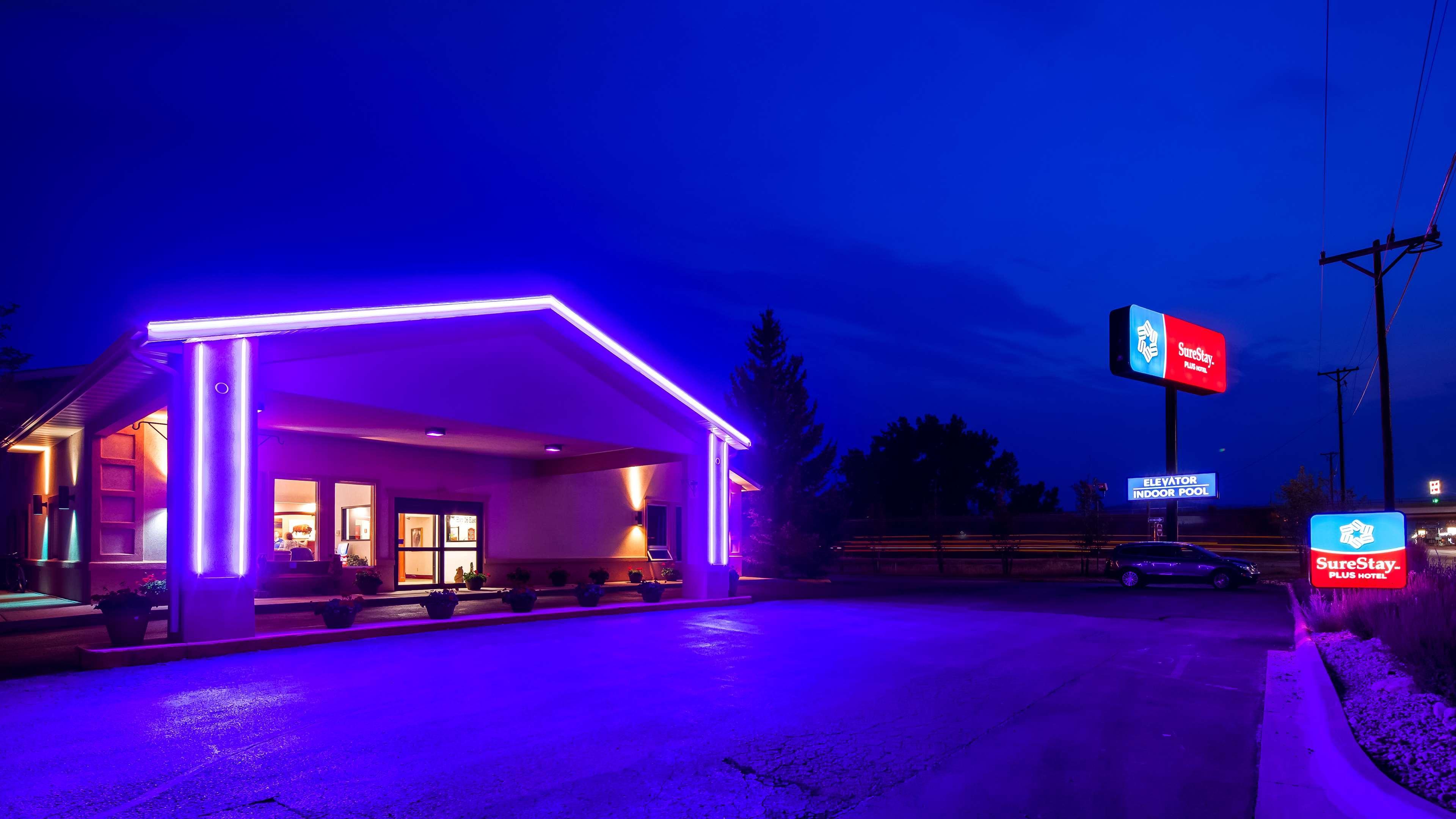 Best Western Plus Inn Scotts Valley Extérieur photo