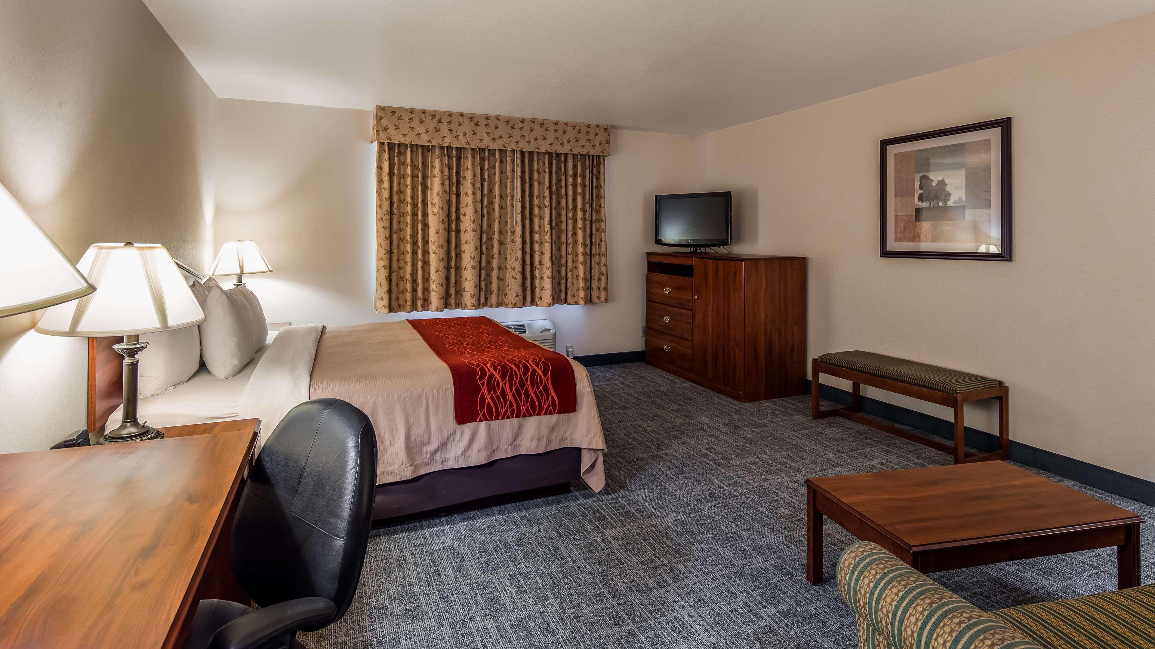 Best Western Plus Inn Scotts Valley Extérieur photo