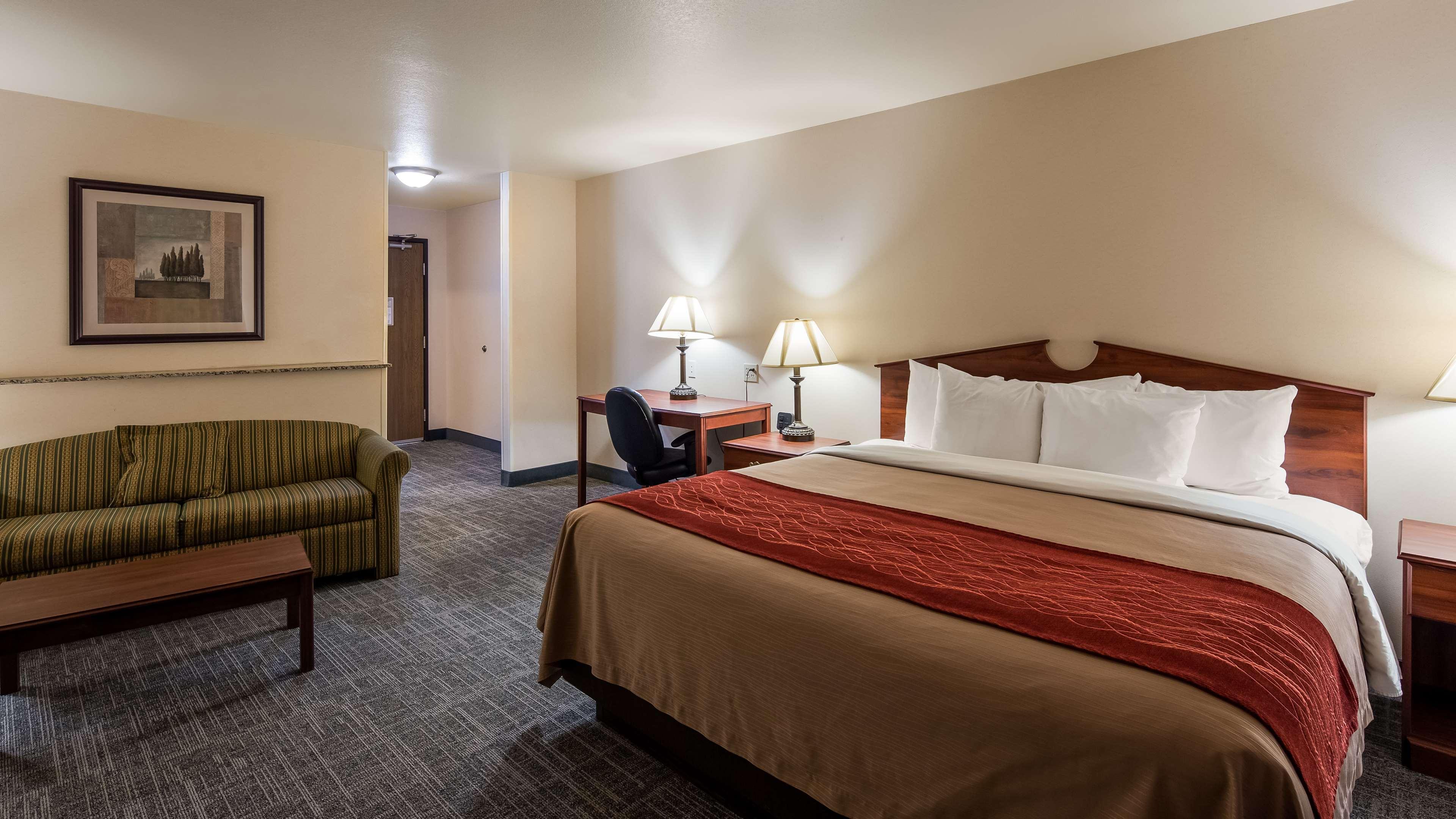 Best Western Plus Inn Scotts Valley Extérieur photo