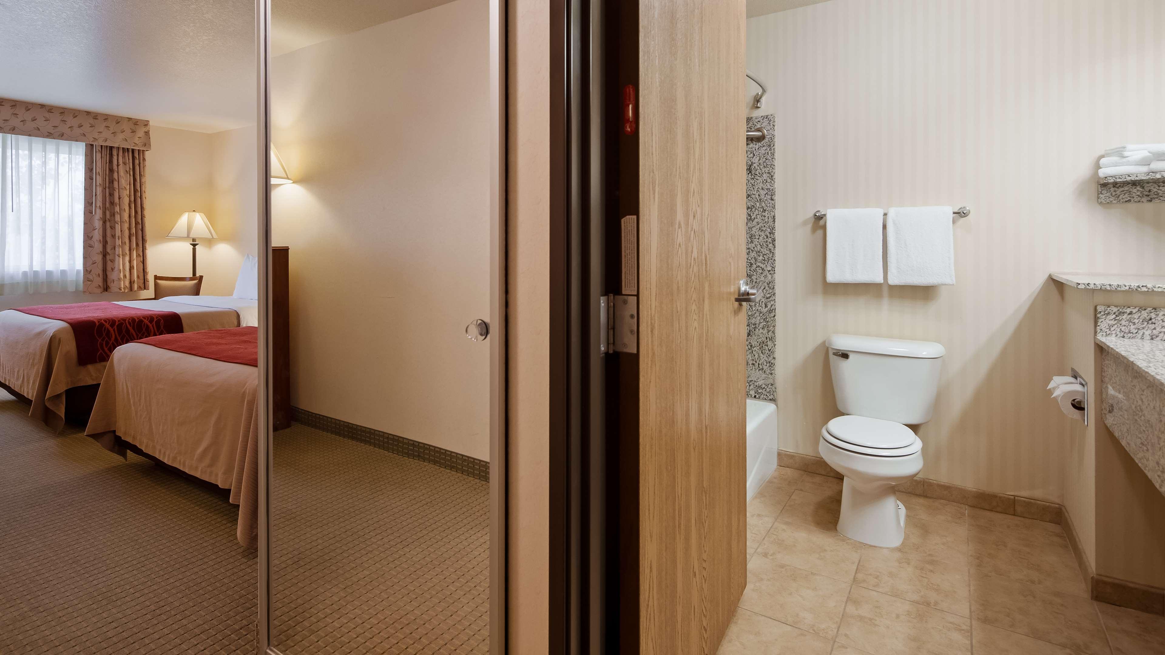 Best Western Plus Inn Scotts Valley Extérieur photo