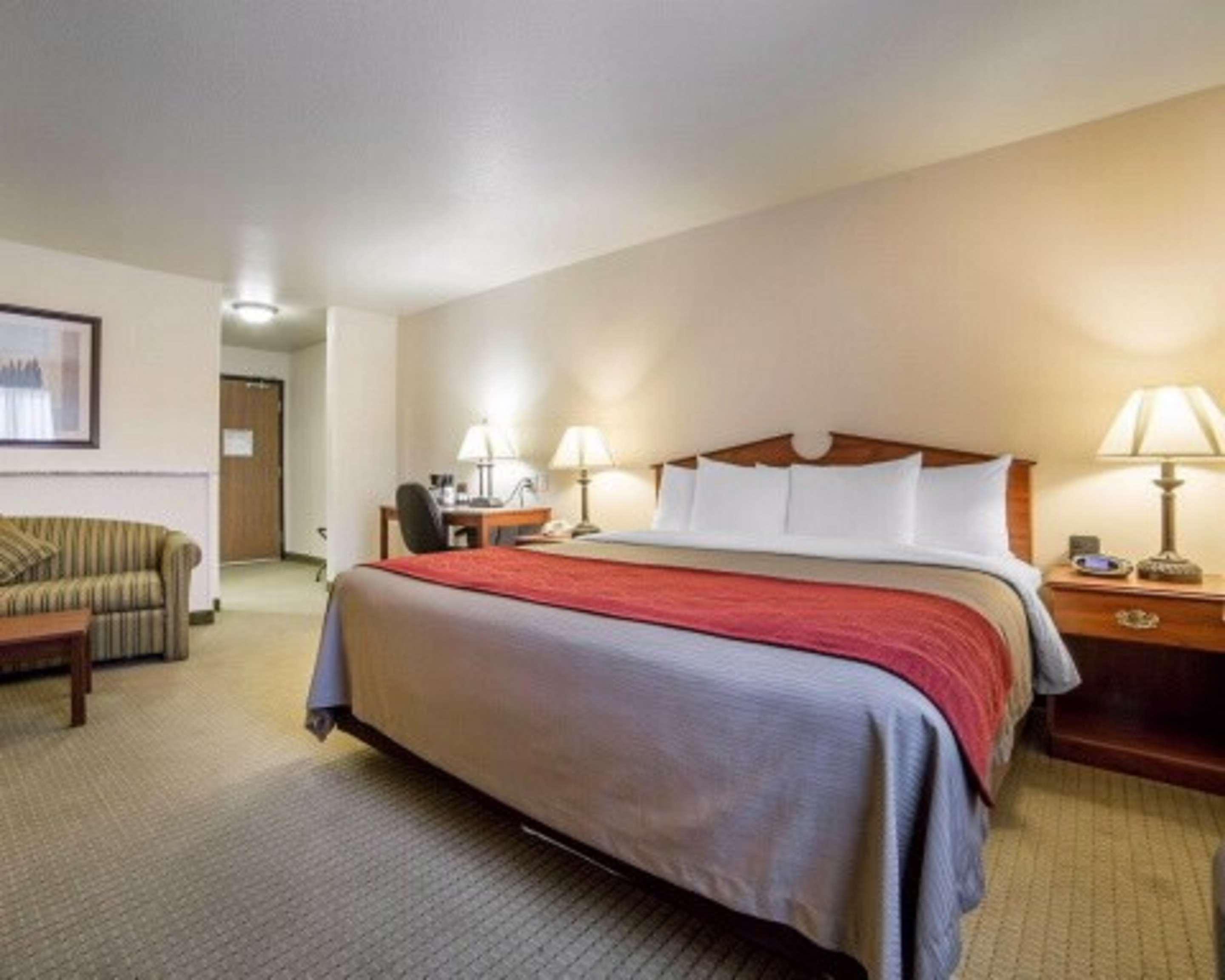 Best Western Plus Inn Scotts Valley Extérieur photo