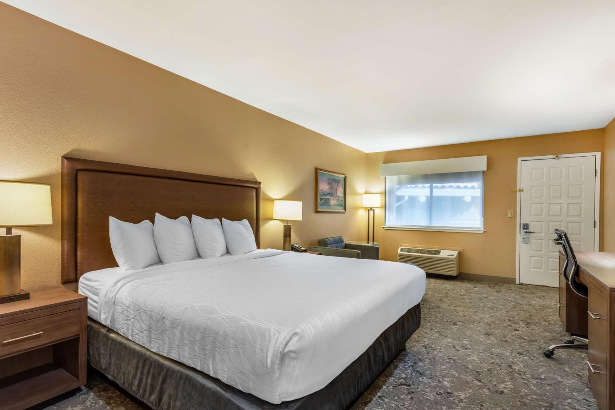 Best Western Plus Inn Scotts Valley Extérieur photo