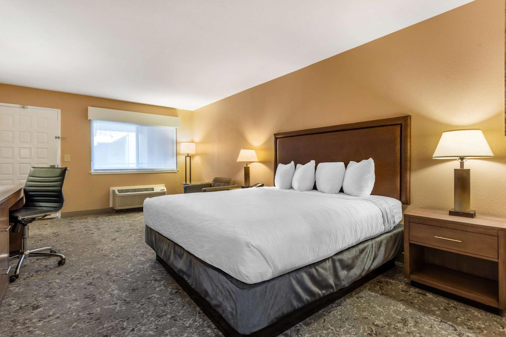 Best Western Plus Inn Scotts Valley Extérieur photo