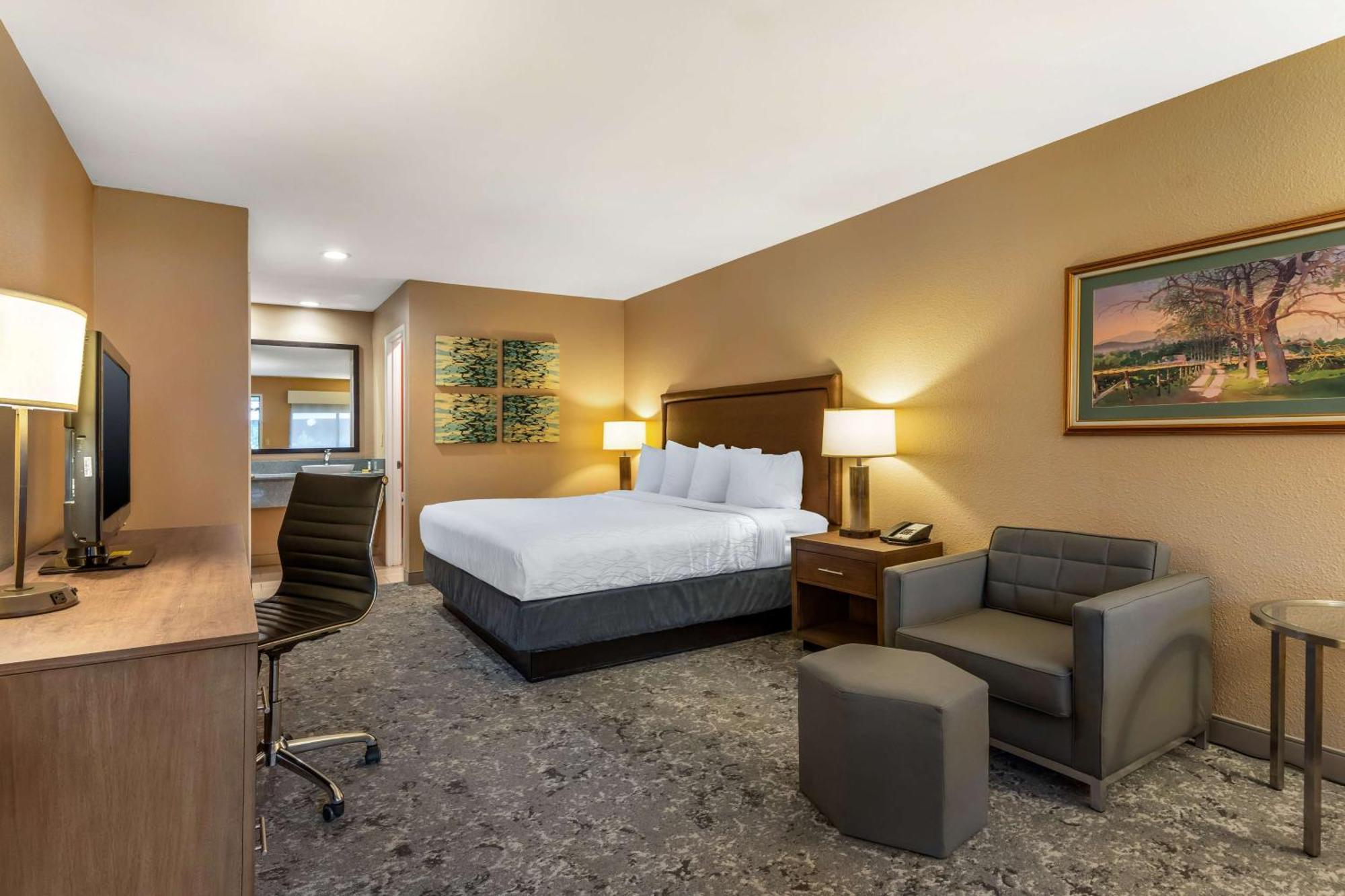 Best Western Plus Inn Scotts Valley Extérieur photo