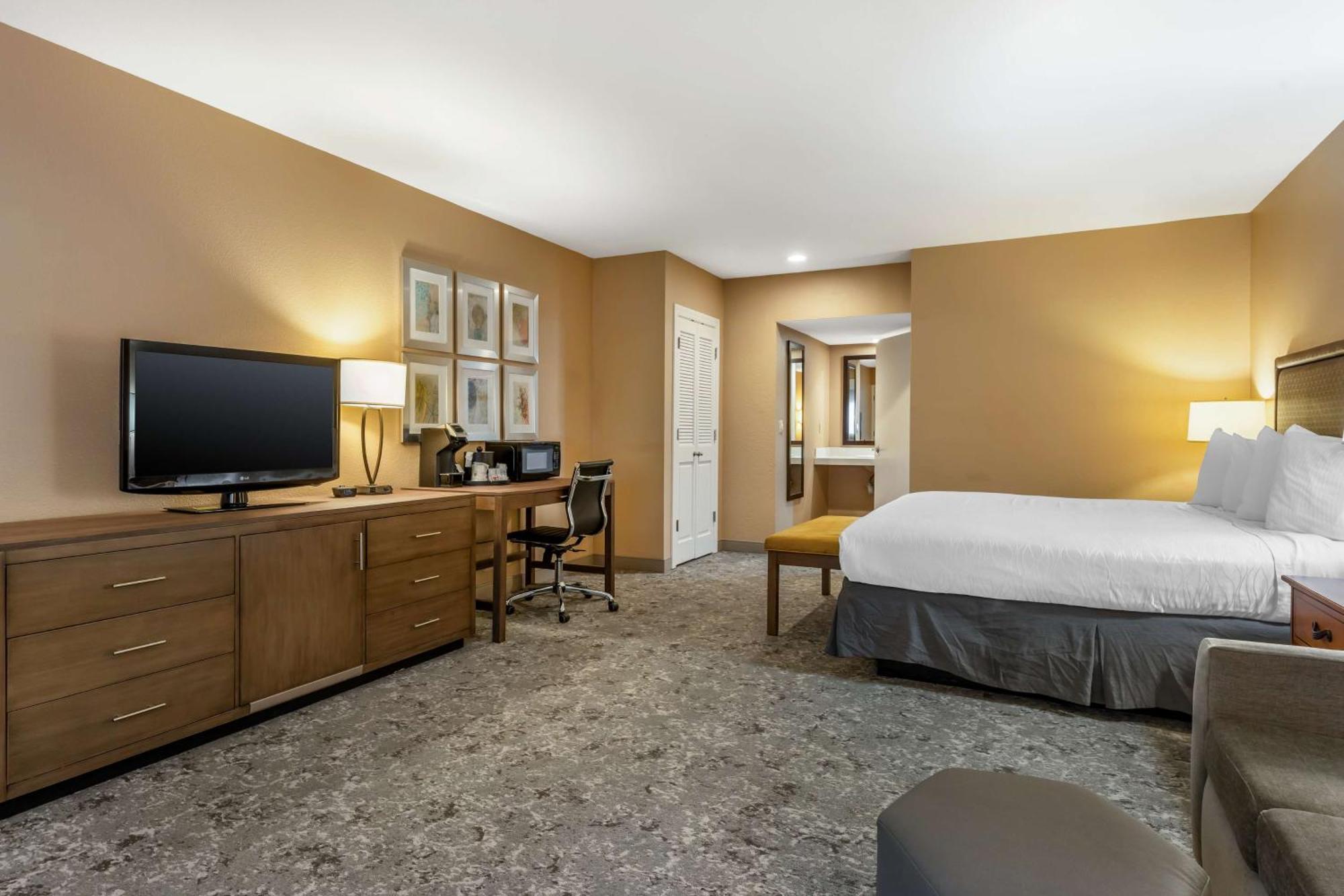 Best Western Plus Inn Scotts Valley Extérieur photo
