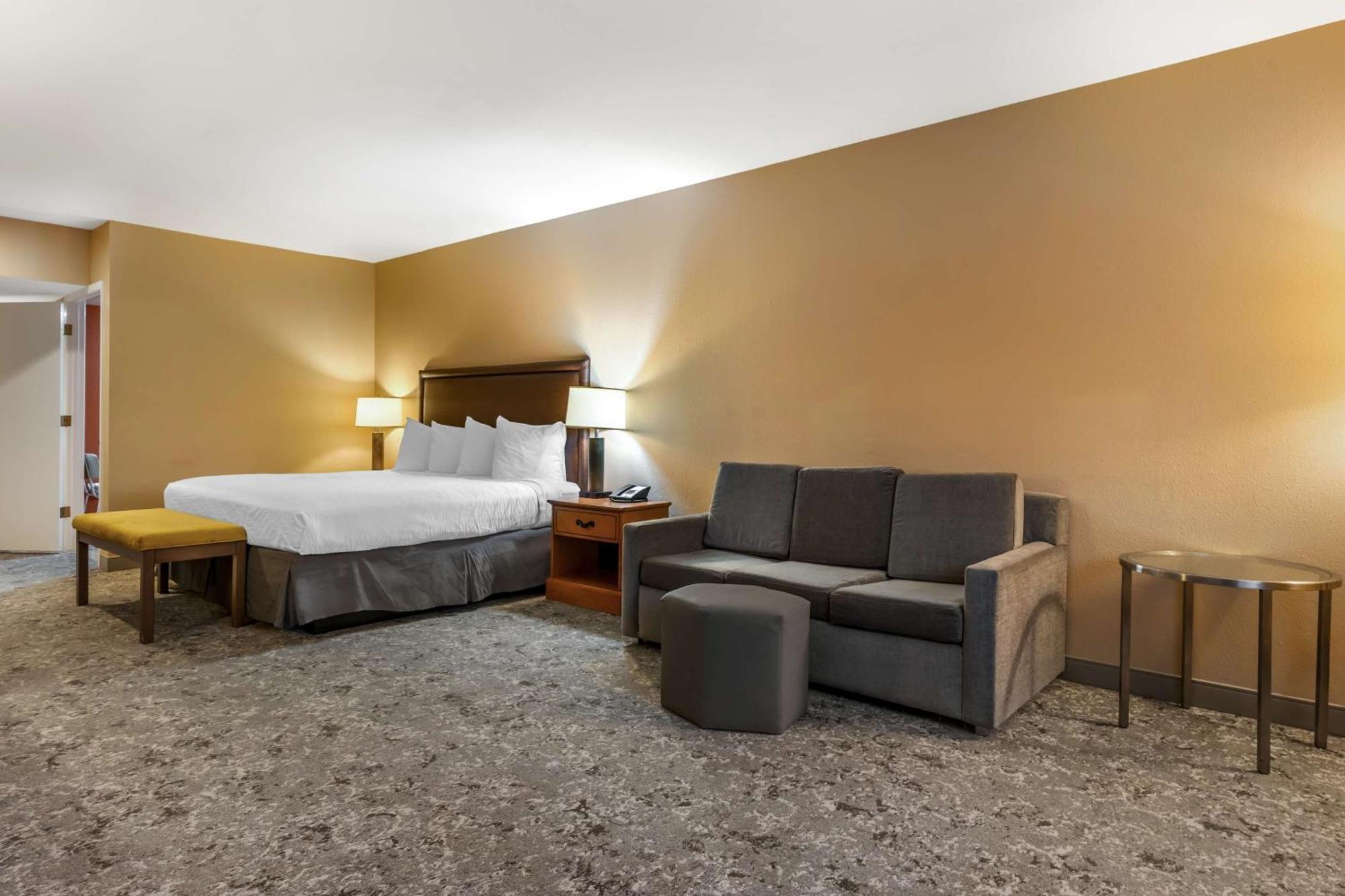 Best Western Plus Inn Scotts Valley Extérieur photo