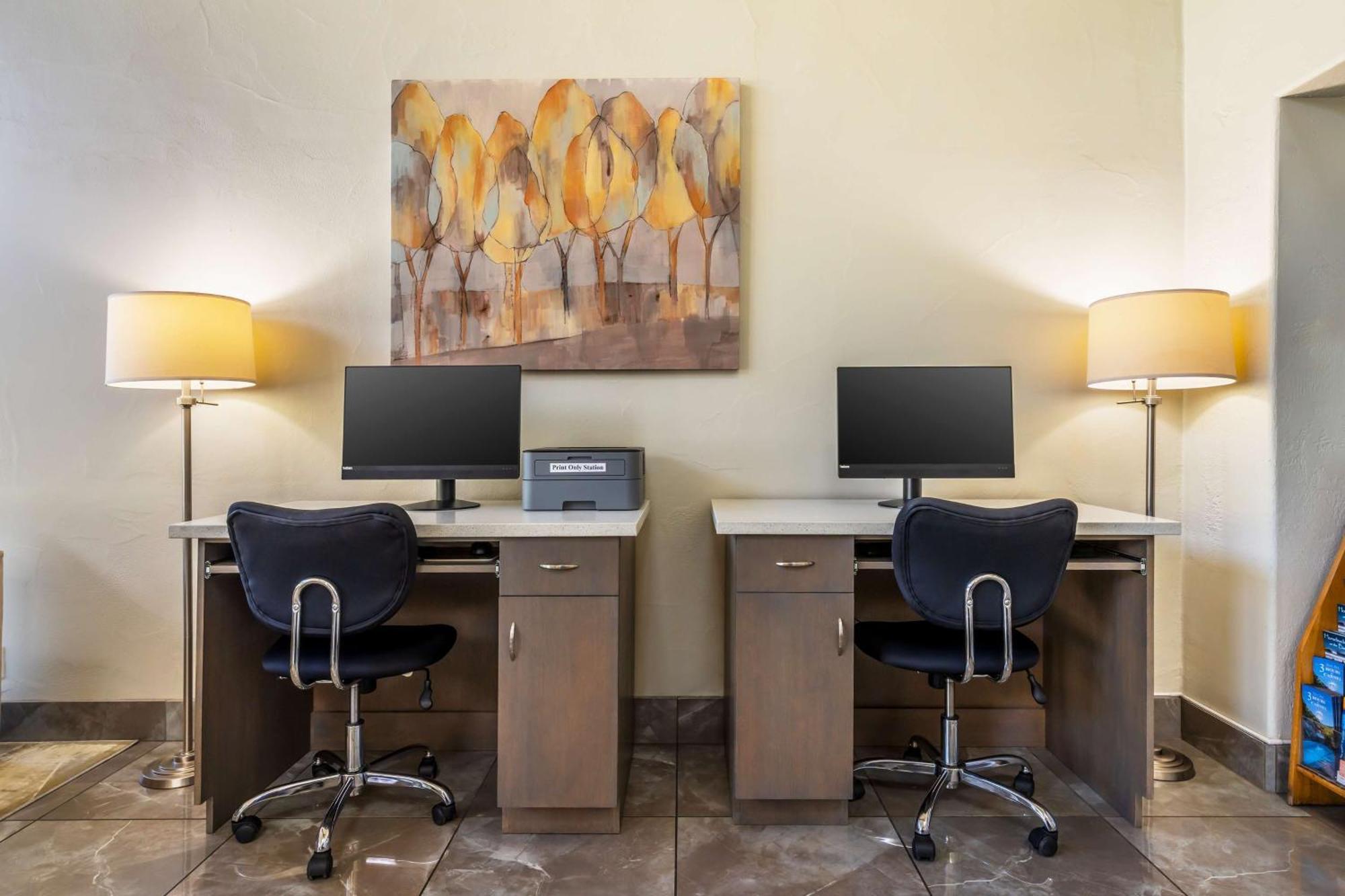 Best Western Plus Inn Scotts Valley Extérieur photo