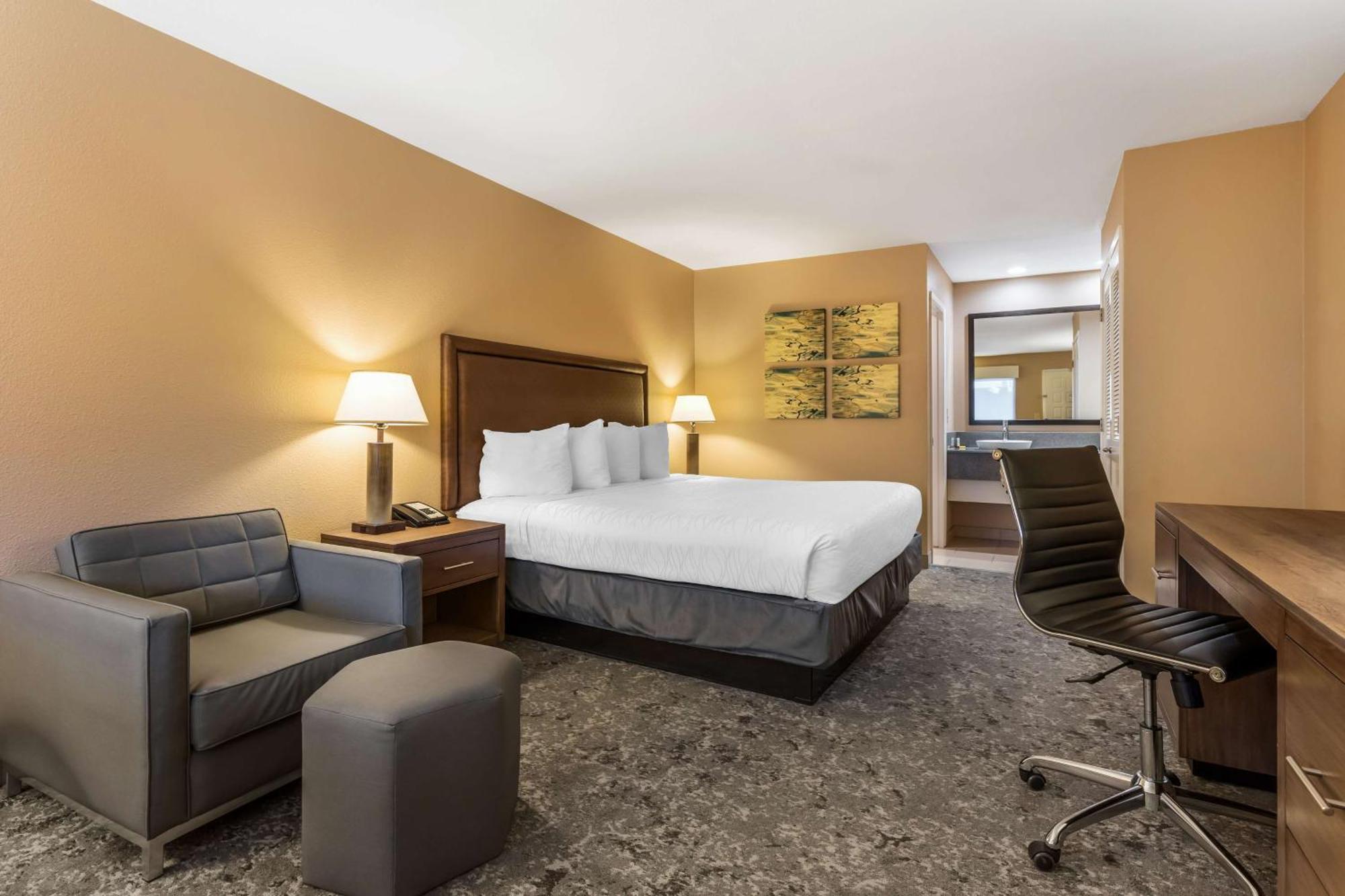 Best Western Plus Inn Scotts Valley Extérieur photo