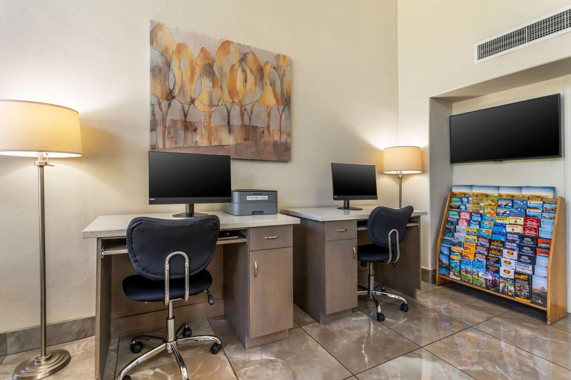 Best Western Plus Inn Scotts Valley Extérieur photo