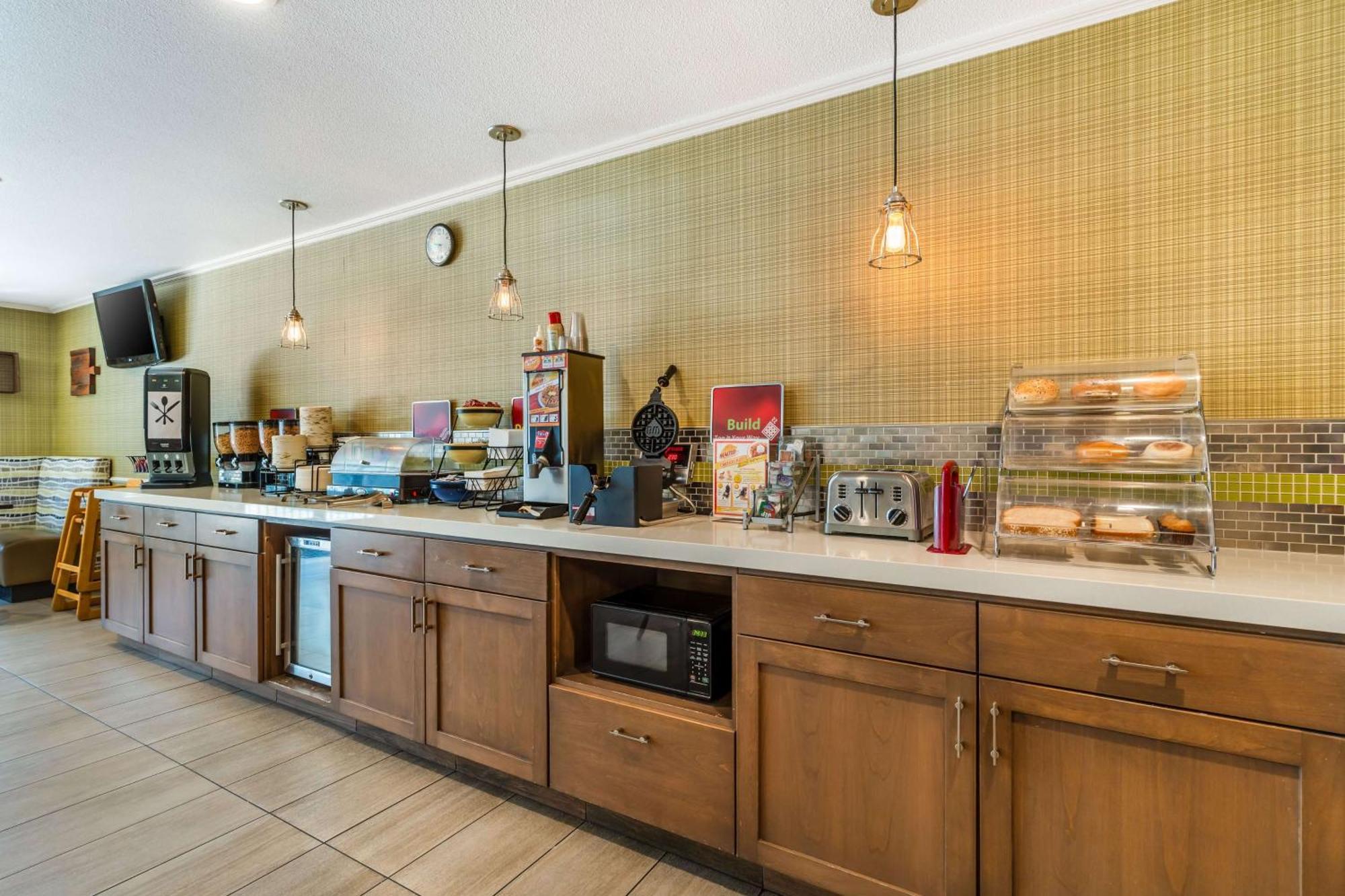 Best Western Plus Inn Scotts Valley Extérieur photo