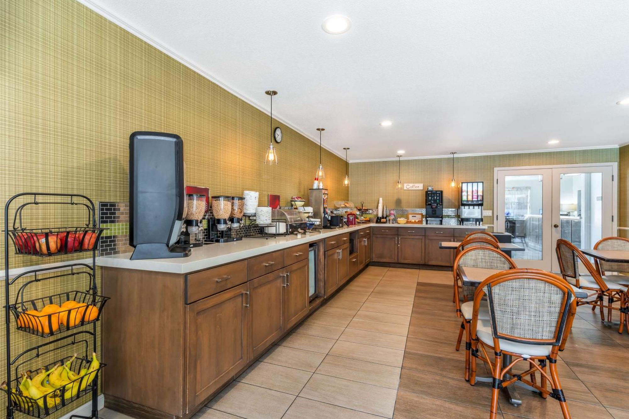 Best Western Plus Inn Scotts Valley Extérieur photo
