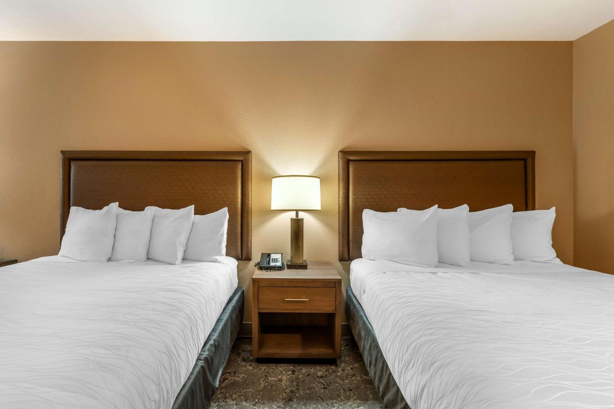 Best Western Plus Inn Scotts Valley Extérieur photo