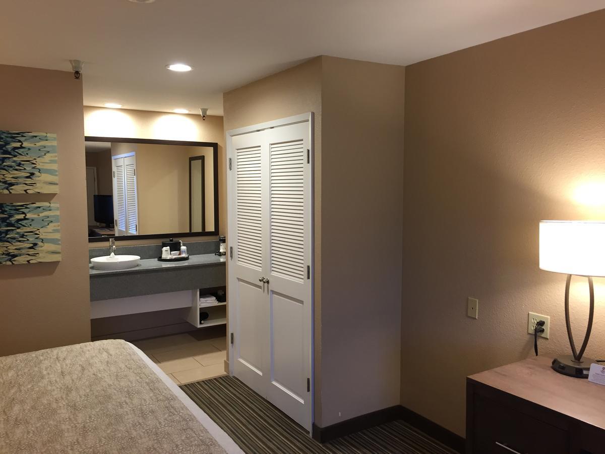 Best Western Plus Inn Scotts Valley Extérieur photo