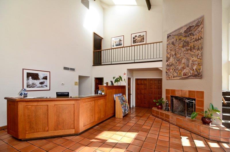Best Western Plus Inn Scotts Valley Intérieur photo